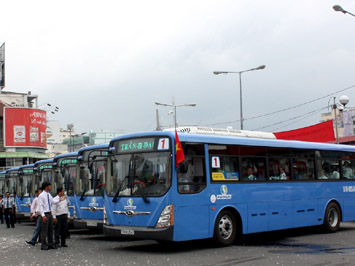 Đô thị xanh - tạo nên sự phát triển bển vững 